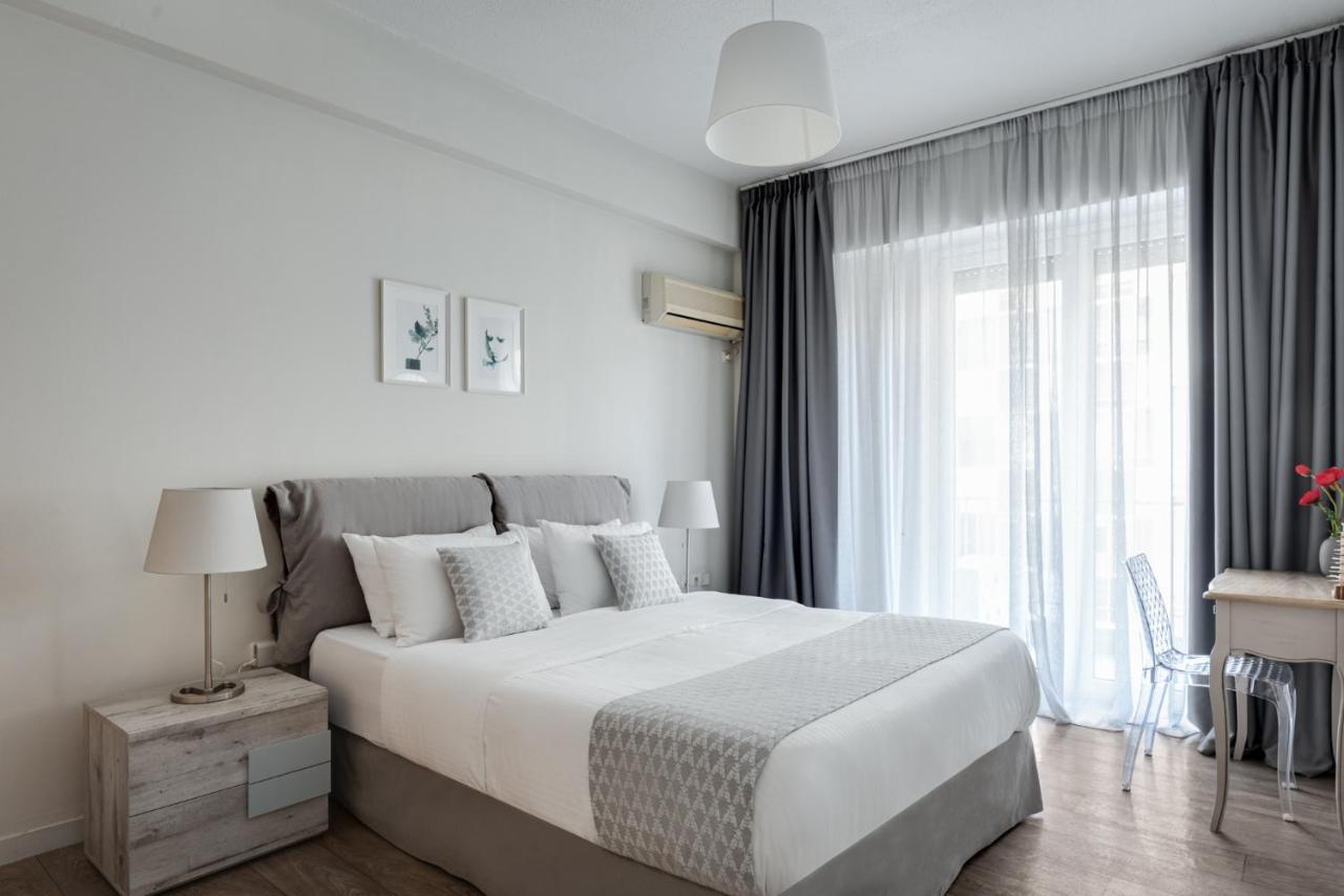 Syntagma Spotlight Residence Athens Exterior photo